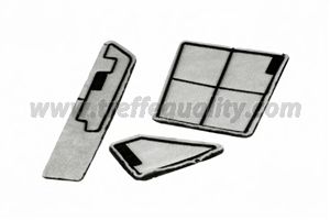 3F QUALITY 527 -  Фильтр воздуха в салоне